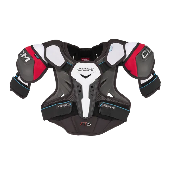 Load image into Gallery viewer, CCM FT6 Shoulder pads
