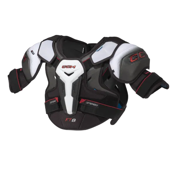 CCM Jetspeed FT8 Shoulder Pads