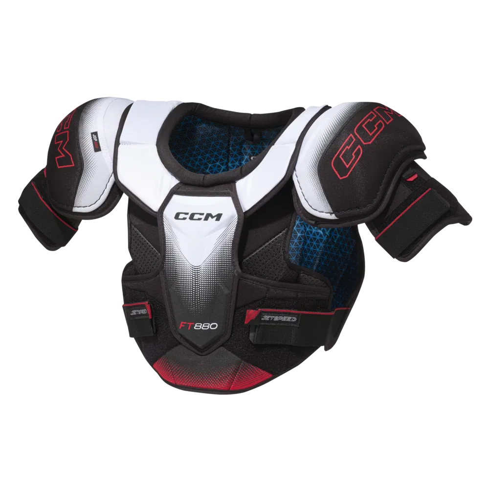 CCM Jetspeed FT880 Shoulder Pads