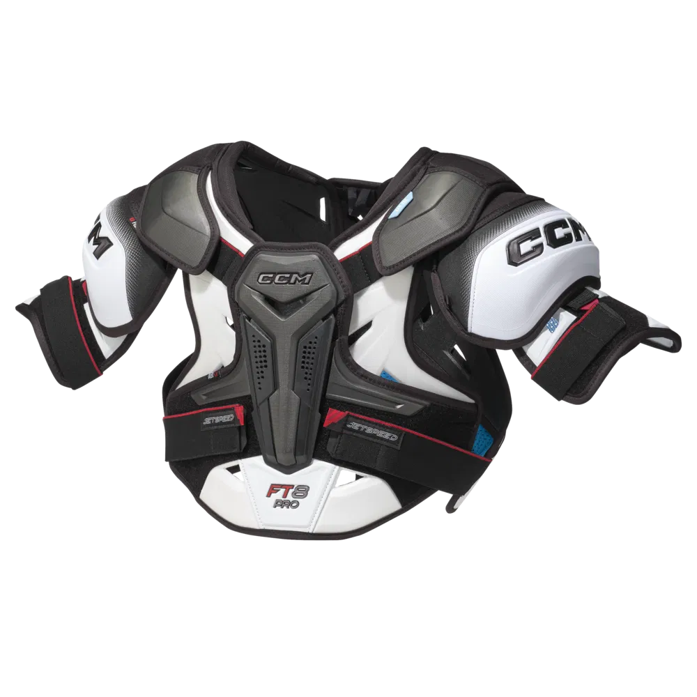 CCM Jetspeed FT8 Pro Shoulder Pads