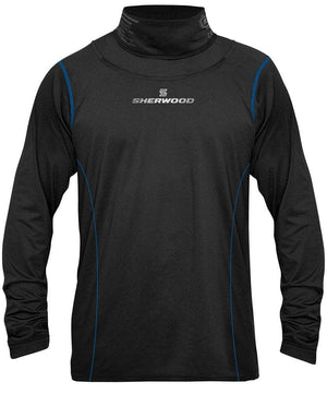 Sherwood Neck Guard L/S Protector Top