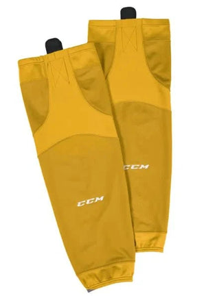 CCM SX6000 Edge hockey socks Socks with breathable QLT knit design.