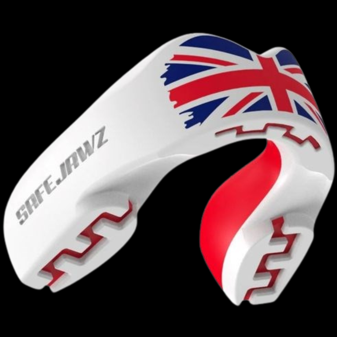 SafeJawz Extro Mouthguard - Nations Edition
