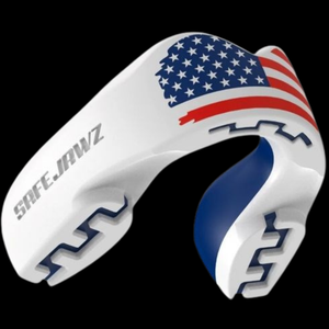 SafeJawz Extro Mouthguard - Nations Edition