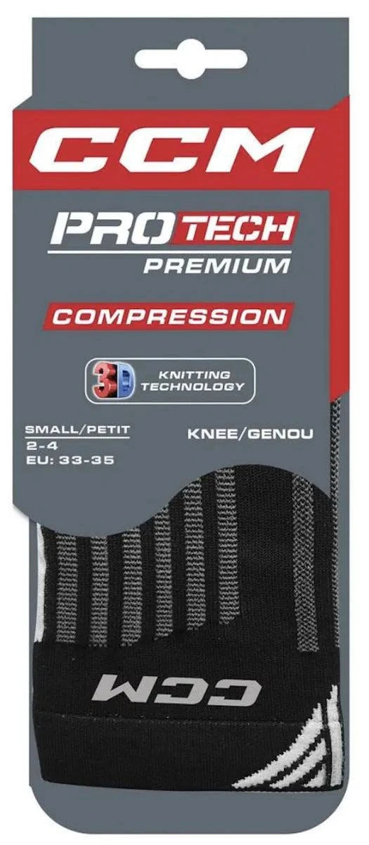 CCM Protech 3D Knee Skate Sock