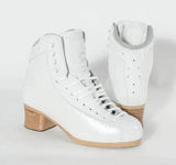 Jackson Synergy Pro PBX DJ6075 white boots with innovative PBX sole and ABS insoles, offering flexibility and strength.