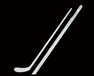 CCM XF GHOST White Edition Hockey Stick