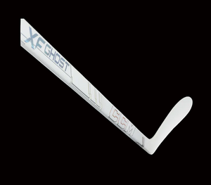 CCM XF GHOST White Edition Hockey Stick