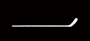 CCM XF GHOST White Edition Hockey Stick