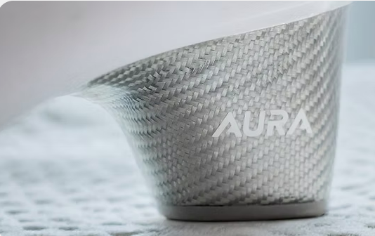 Aura Sky 200 figure skate boots
