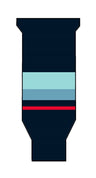 Knitted Socks Seattle Kracken