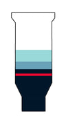 Knitted Socks Seattle Kracken