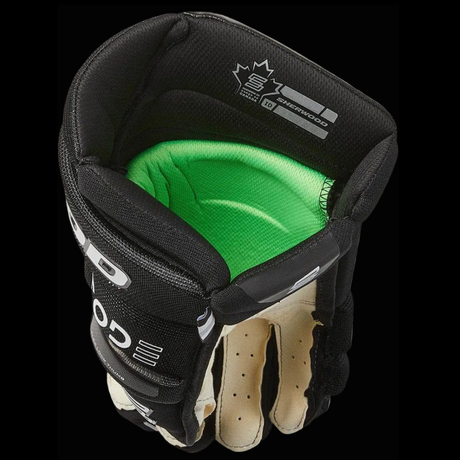 Sherwood Code Encrypt 1 Gloves