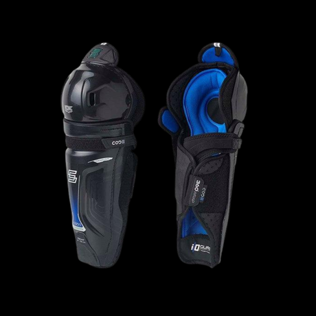 Sherwood Code Encrypt 1 Shin Guard