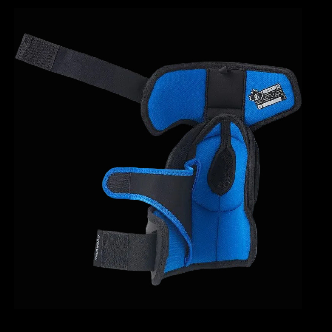 Sherwood Code Encrypt 2 Elbow Pads