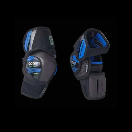 Sherwood Code Encrypt 2 Elbow Pads