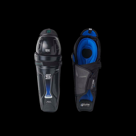 Sherwood Code Encrypt 2 Shin Guard
