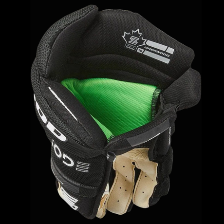Sherwood Code Encrypt PRO Gloves