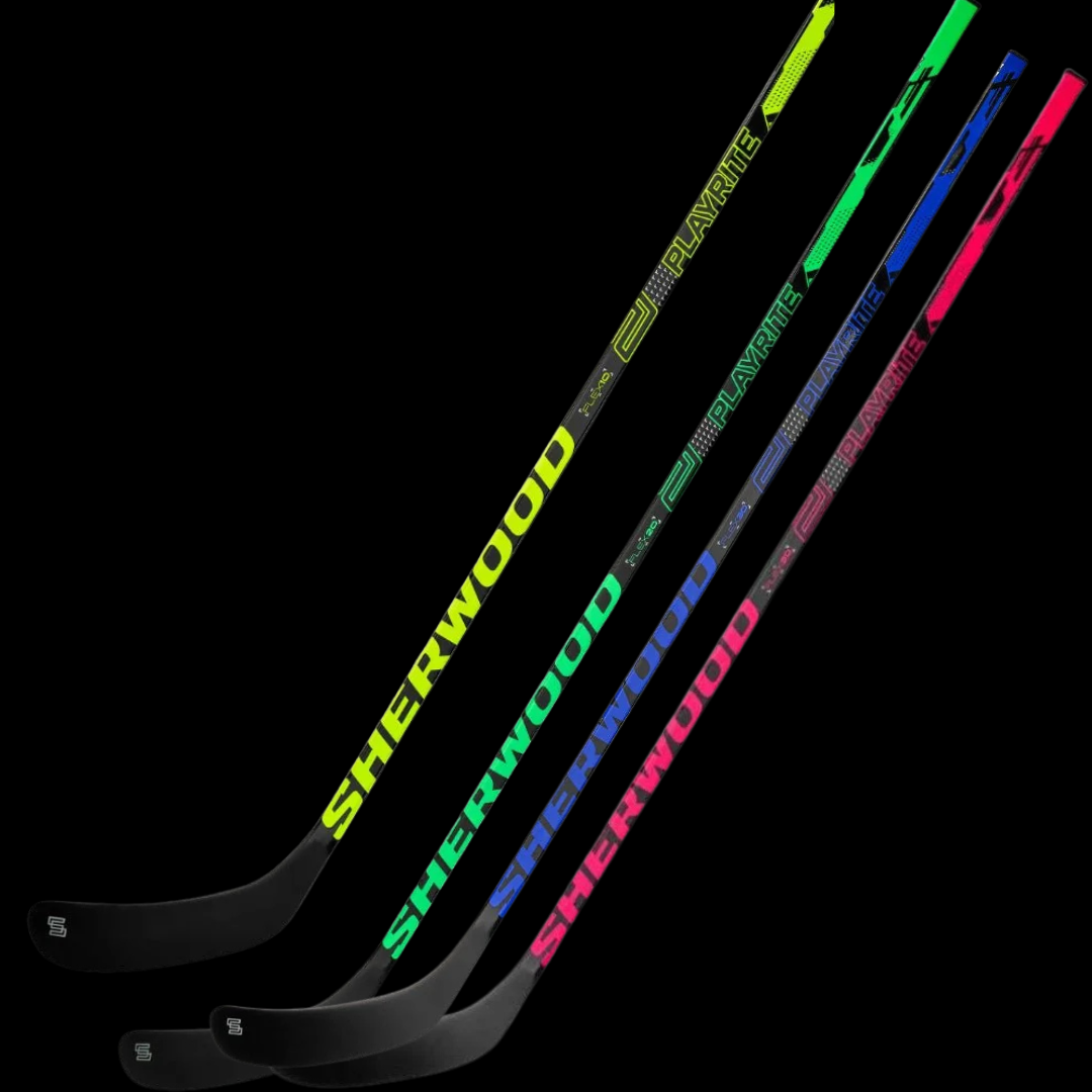 Sherwood Playrite 26 Youth Hockey Stick - Ice Hockey Stick