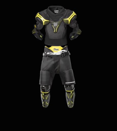 Sherwood Rekker Elite Youth Starter Kit