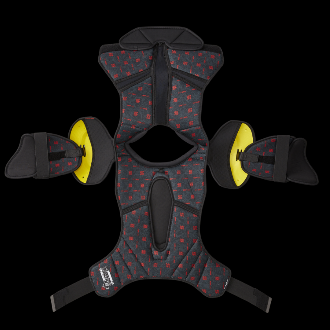 Sherwood Rekker Legend 1 Shoulder Pads