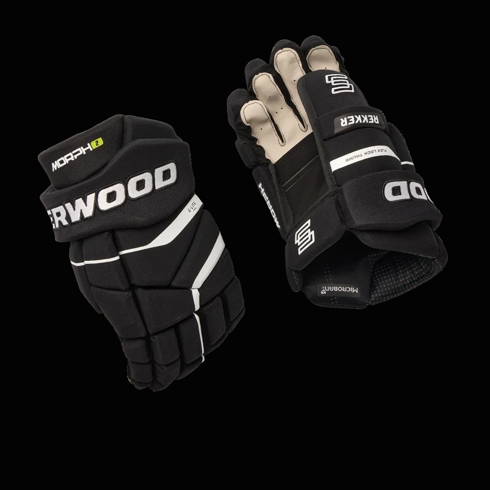 Sherwood Rekker Morph 2 Hockey Gloves