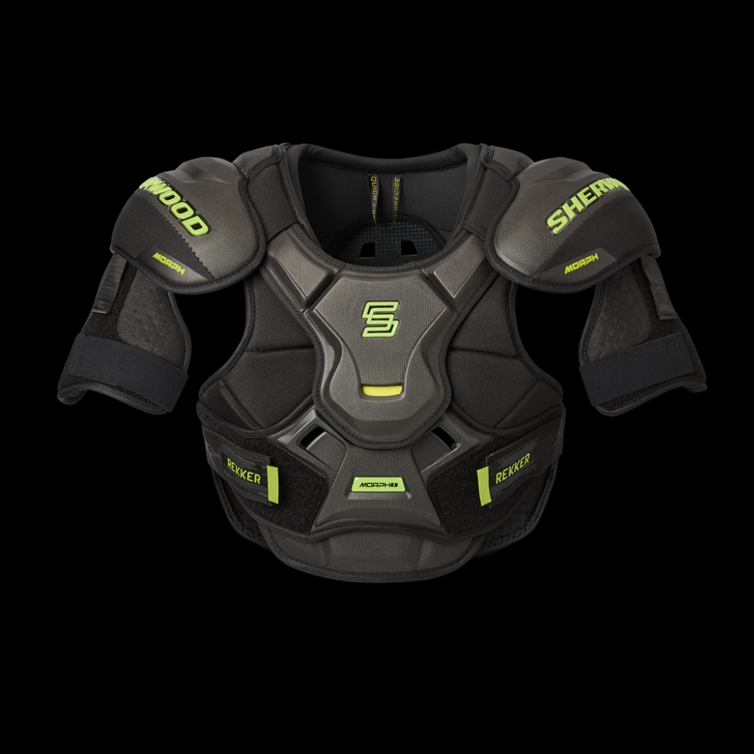Sherwood Rekker Morph 2 Shoulder Pads