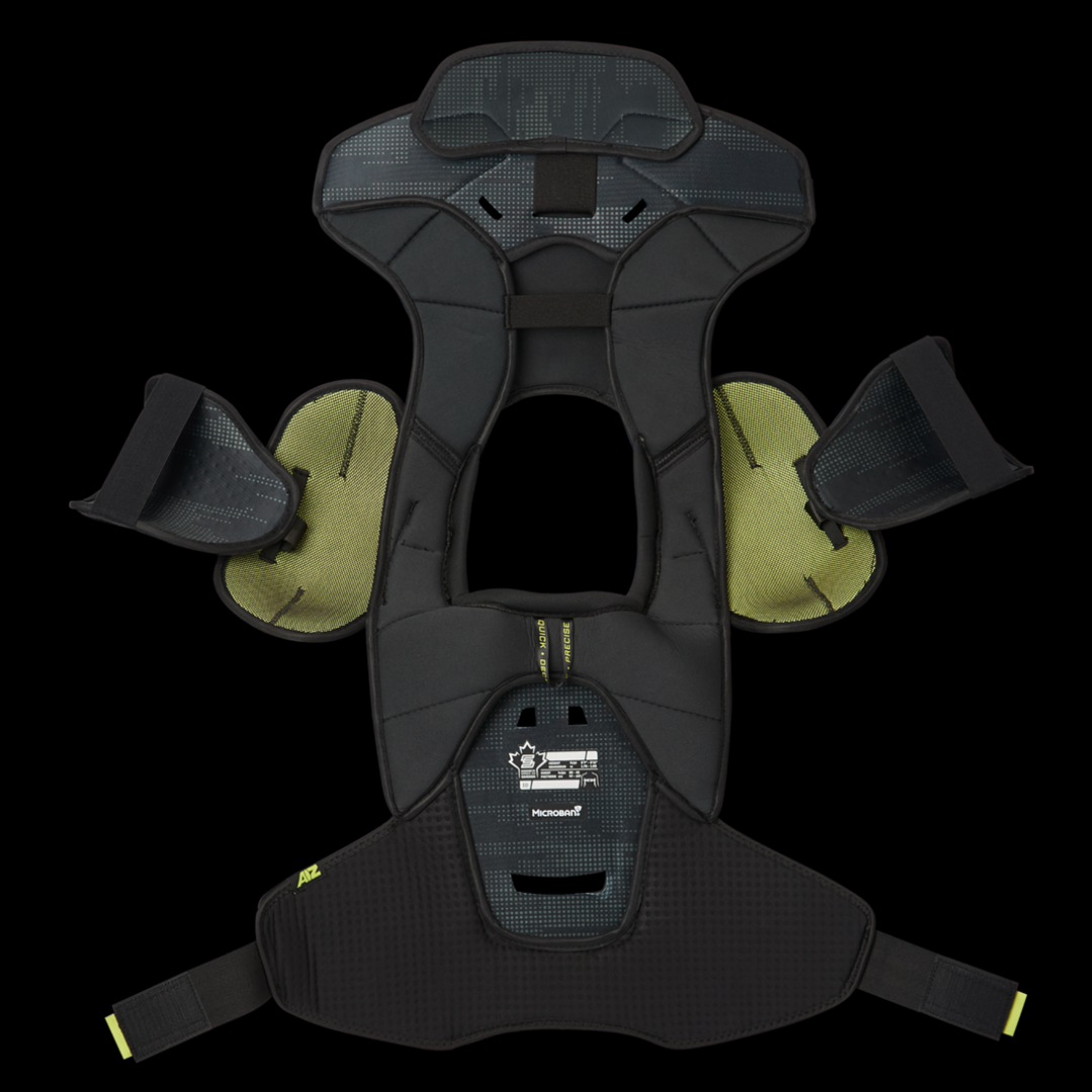 Sherwood Rekker Morph 2 Shoulder Pads
