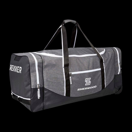Sherwood Rekker Team Wheel Goalie Bag