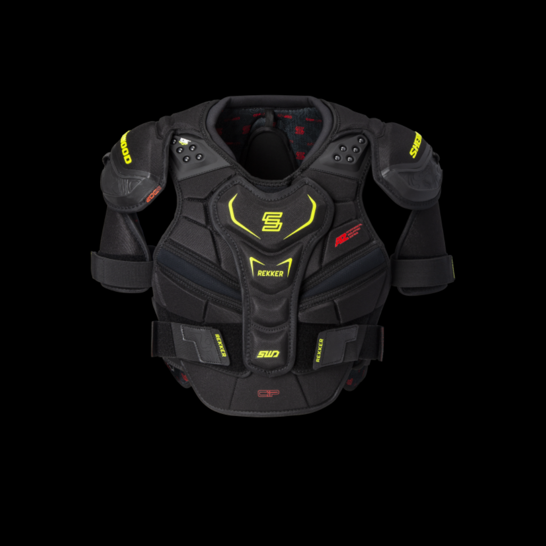 Sherwood SWD Womens Shoulder Pad