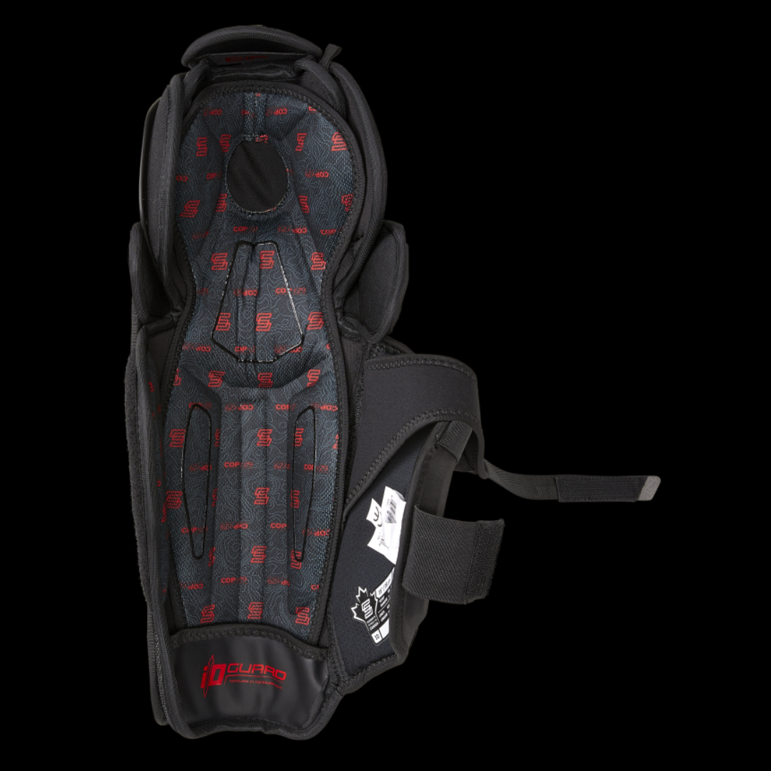 Sherwood Shin Guard Rekker Legend 2