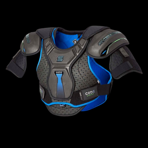 Sherwood Shoulder Pad Code Encrypt 2