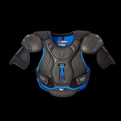 Sherwood Shoulder Pad Code Encrypt 2