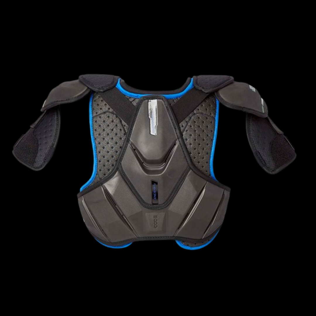 Sherwood Shoulder Pad Code Encrypt 2