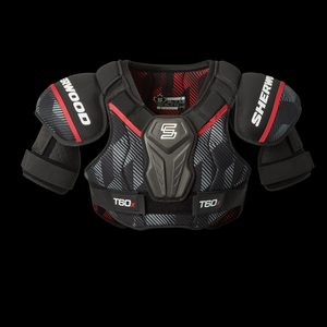 Sherwood T60X Shoulder Pads