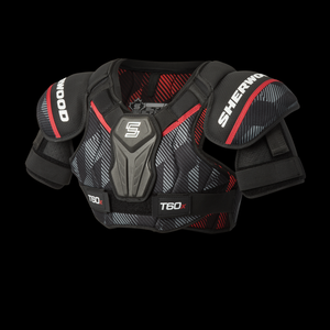 Sherwood T60X Shoulder Pads