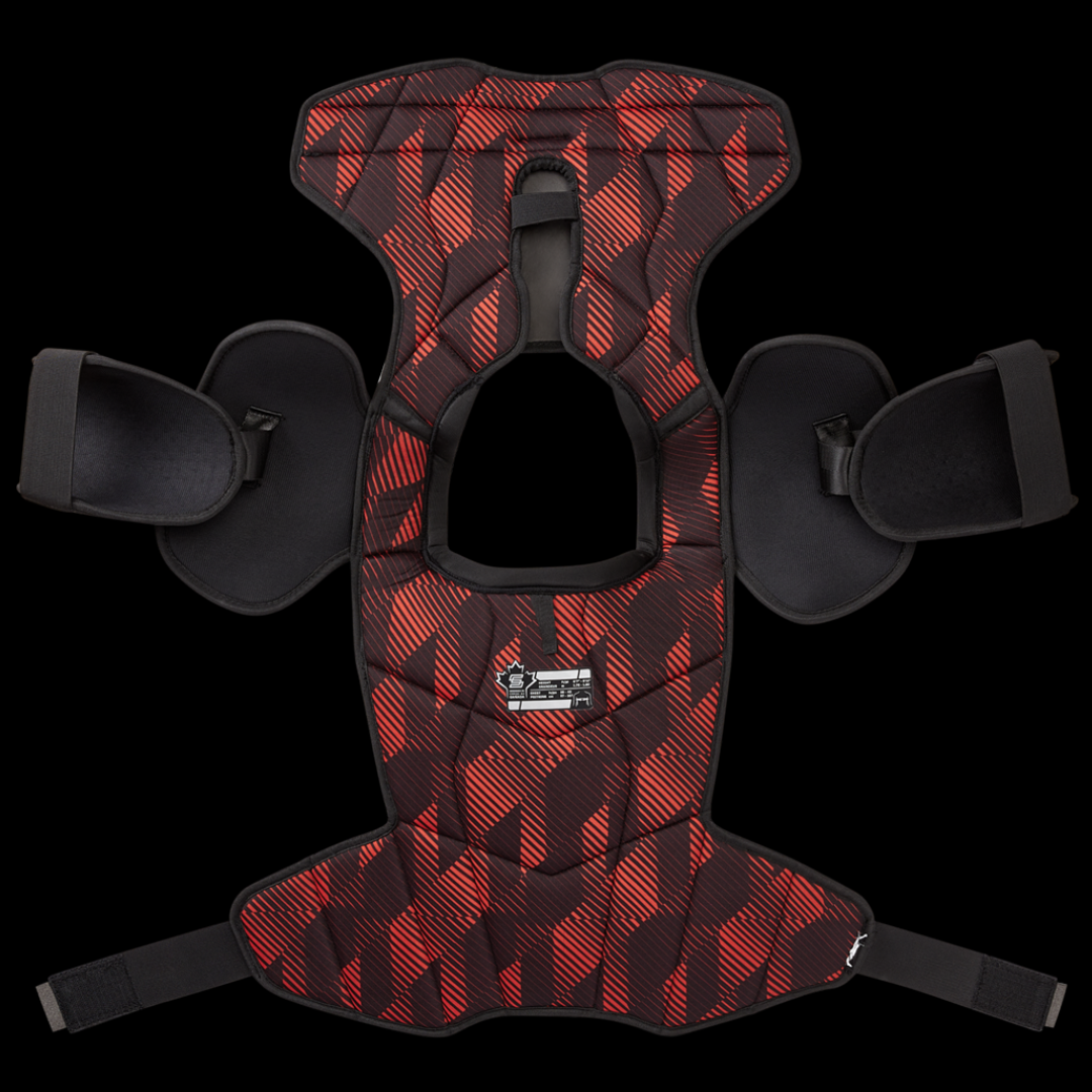 Sherwood T60X Shoulder Pads