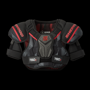 Sherwood T60X Shoulder Pads junior 