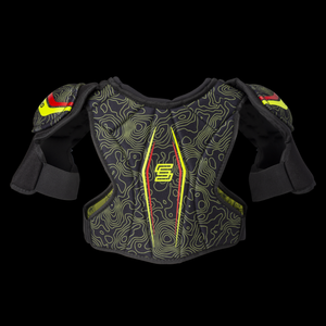 Sherwood rekker Legend Youth shoulder pads Back 