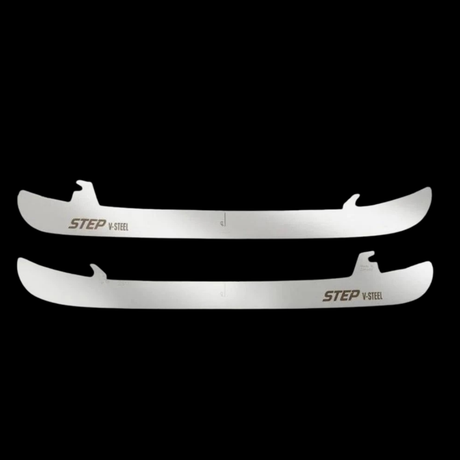 Step Steel XS V-Steel +4MM Runners - Pair