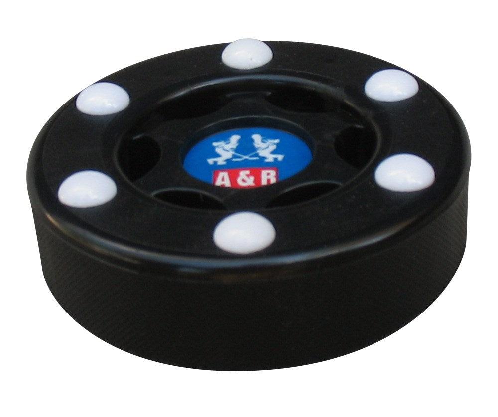 Pvc Puck Street Hockey Puck - A&R PVC Outdoor Hockey Puck UK | TheSkateEscape