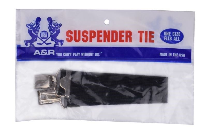 Suspenders Tie