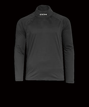 CCM Cut Resistant Neck Guard Shirt