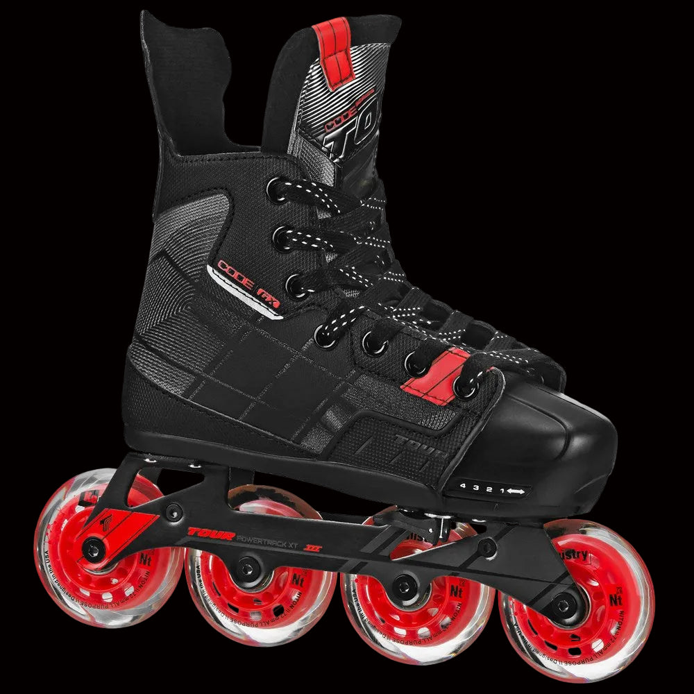 Tour Code GX Adjustable Inline Skates