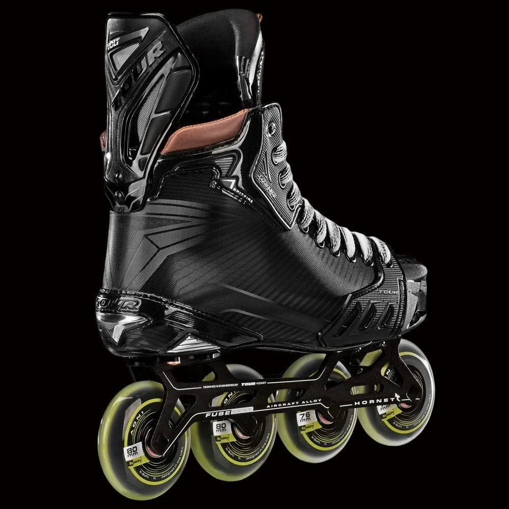 Tour Volt Spitfire Black Inline skates 
