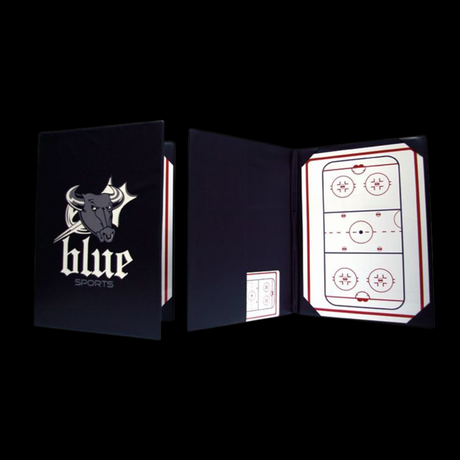 Tactic Board 2 Way Folder