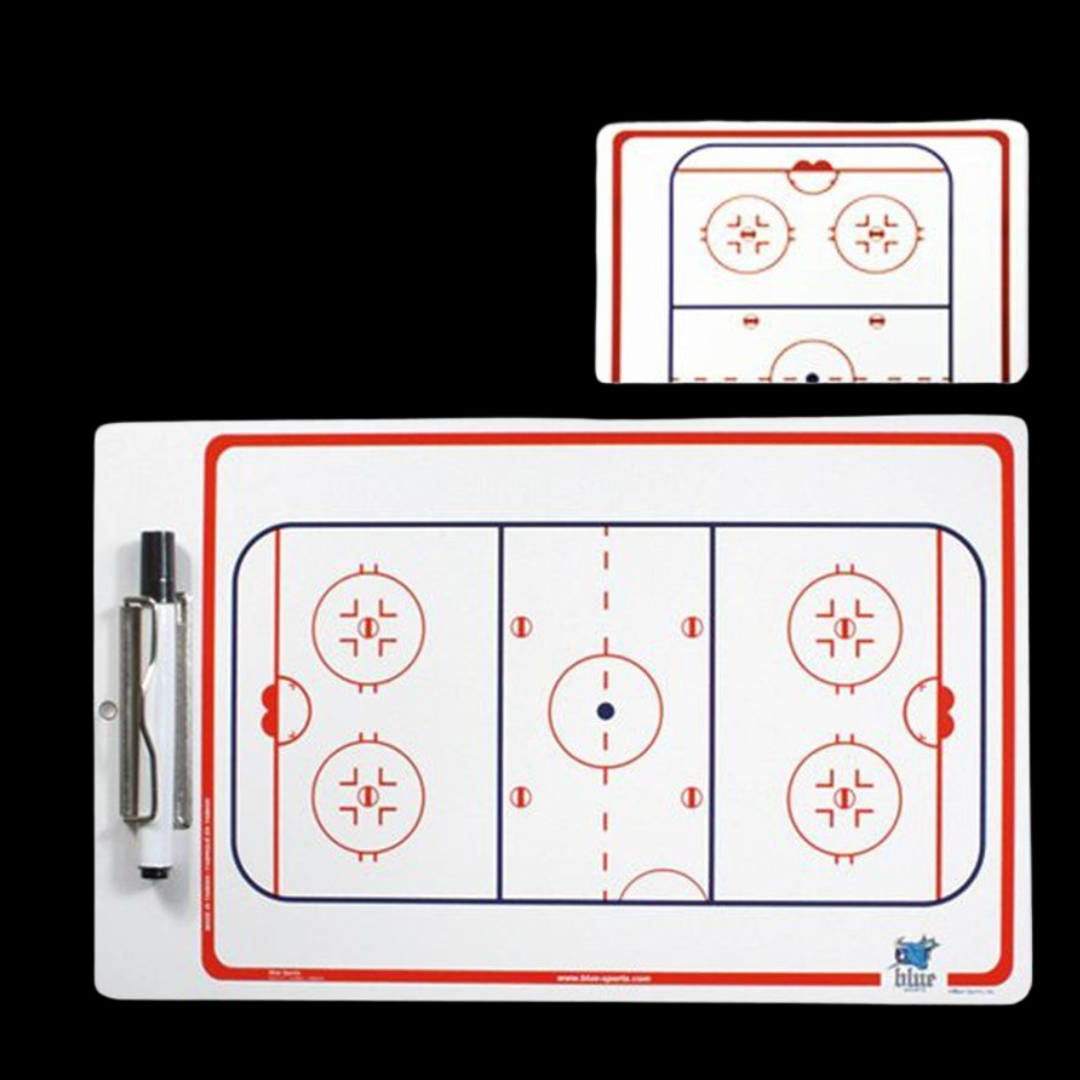 Tactic Clip Board Deluxe Double Sided 10"  X 16 "