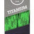 Green hockey laces with moulded tips, ideal for ice and inline skates.