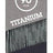 Hockey laces with moulded tip for ice and inline skates.