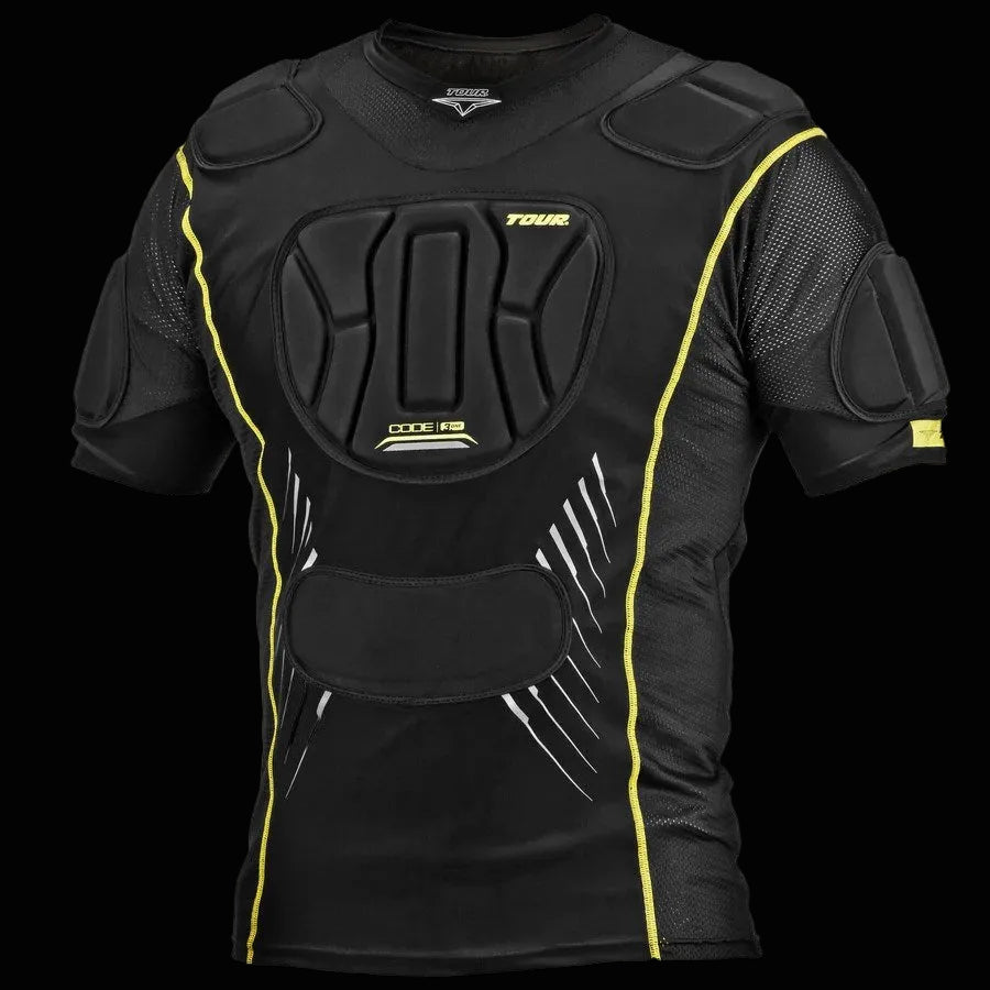 Tour Padded Shirt Code 3.One